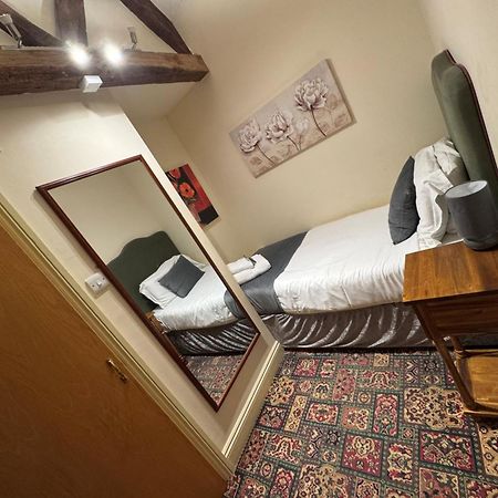 เดอะ คิงส์ อาร์ม ชิปปิ้ง นอร์ตัน Bed & Breakfast ชิปปิงนอร์ตัน ห้อง รูปภาพ