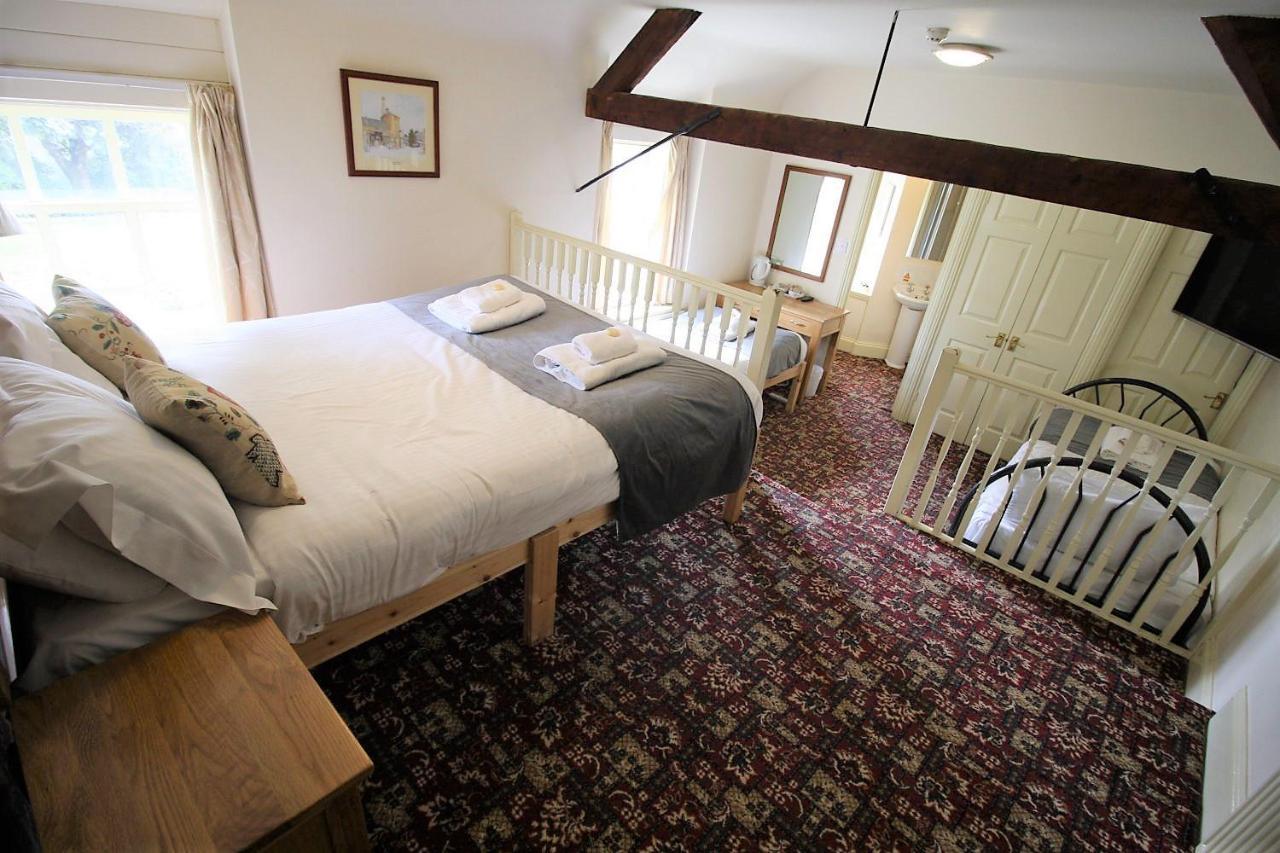 เดอะ คิงส์ อาร์ม ชิปปิ้ง นอร์ตัน Bed & Breakfast ชิปปิงนอร์ตัน ห้อง รูปภาพ