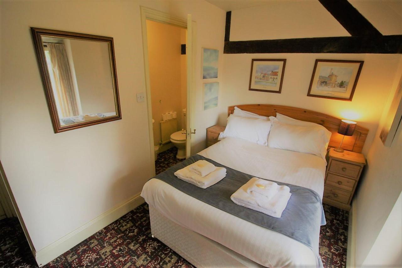 เดอะ คิงส์ อาร์ม ชิปปิ้ง นอร์ตัน Bed & Breakfast ชิปปิงนอร์ตัน ห้อง รูปภาพ