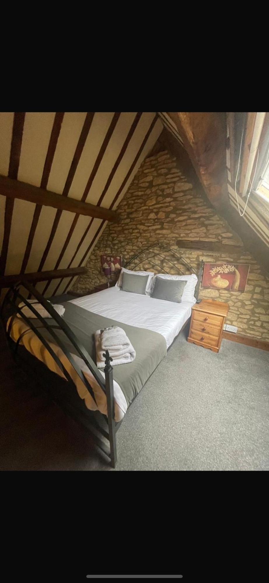 เดอะ คิงส์ อาร์ม ชิปปิ้ง นอร์ตัน Bed & Breakfast ชิปปิงนอร์ตัน ห้อง รูปภาพ